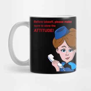 Boarding Mug